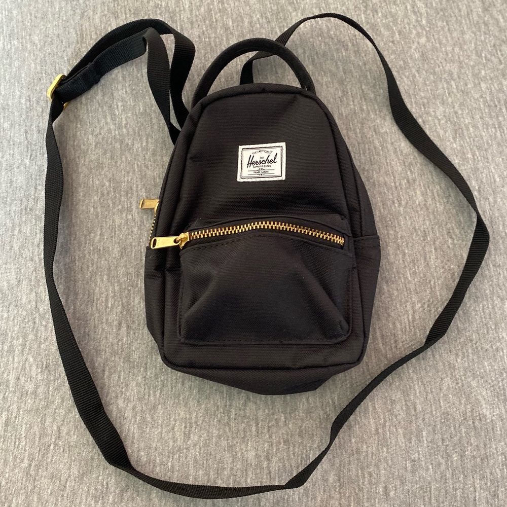 MINI HERSCHEL NOVA CROSSBODY